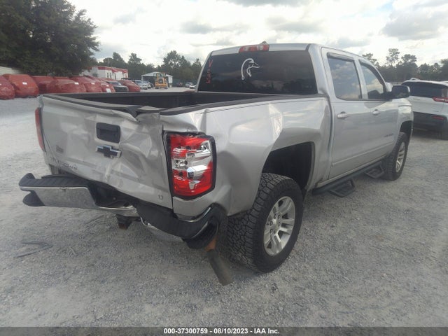 Chevrolet Silverado 1500 Lt 2016 3GCPCREC5GG252930 Image 4