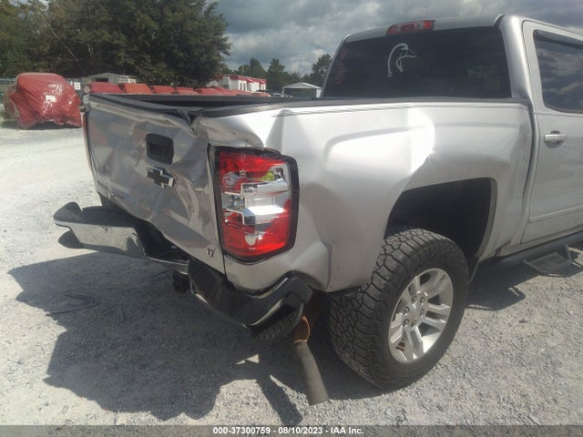 Chevrolet Silverado 1500 Lt 2016 3GCPCREC5GG252930 Image 6