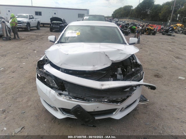Chevrolet IMPALA LT 2015 2G1115SL9F9250110 Image 12