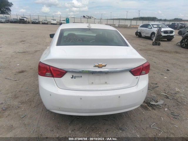 Chevrolet IMPALA LT 2015 2G1115SL9F9250110 Image 16