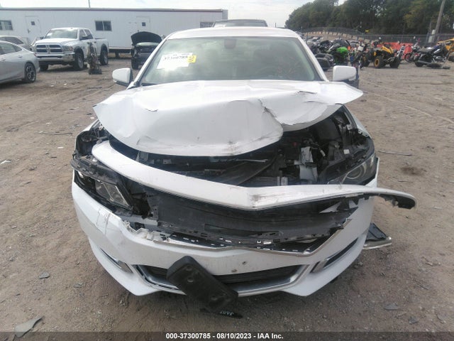 Chevrolet IMPALA LT 2015 2G1115SL9F9250110 Image 6