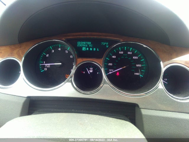 2010 BUICK ENCLAVE 1XL VIN: 5GALRBED1AJ146849