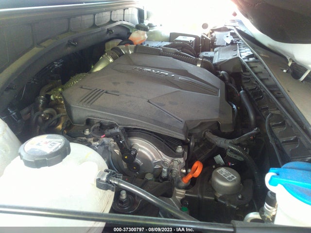 2022 KIA SORENTO SX VIN: 5XYRKDLF8NG124902