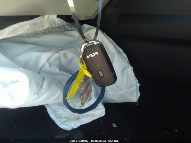 2022 KIA SORENTO SX VIN: 5XYRKDLF8NG124902