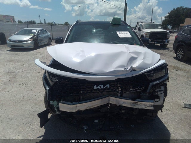 2022 KIA SORENTO SX VIN: 5XYRKDLF8NG124902