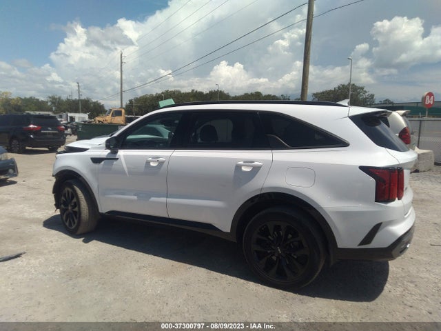 2022 KIA SORENTO SX VIN: 5XYRKDLF8NG124902