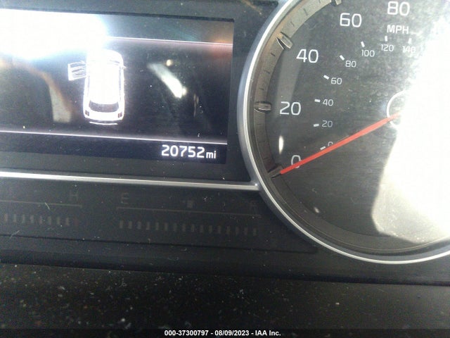 2022 KIA SORENTO SX VIN: 5XYRKDLF8NG124902