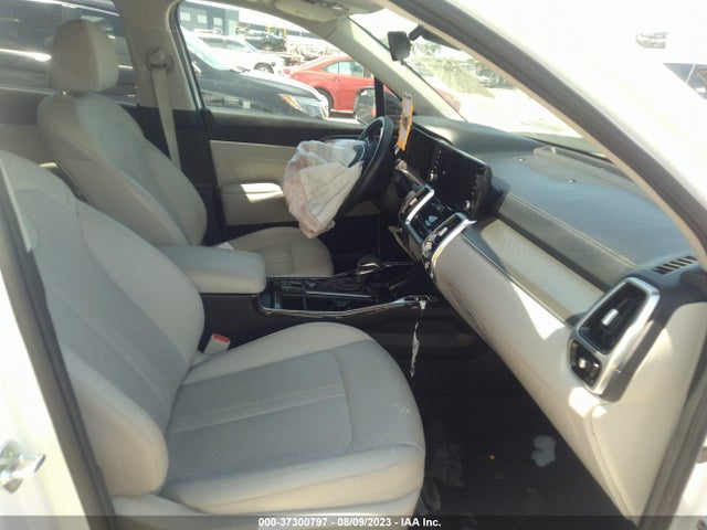 2022 KIA SORENTO SX VIN: 5XYRKDLF8NG124902
