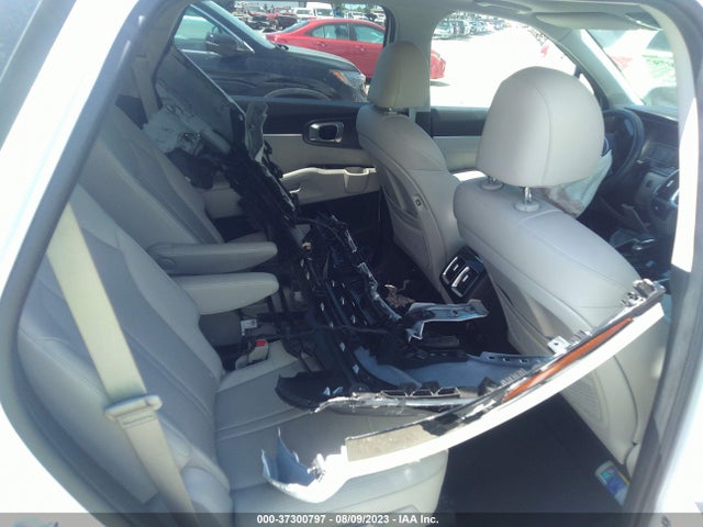 2022 KIA SORENTO SX VIN: 5XYRKDLF8NG124902
