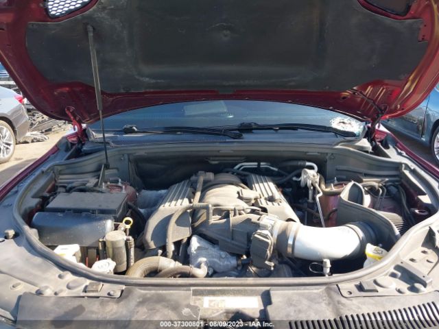 1C4SDJGJ2JC256044 Dodge Durango Srt