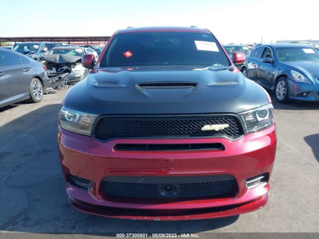 1C4SDJGJ2JC256044 Dodge Durango Srt