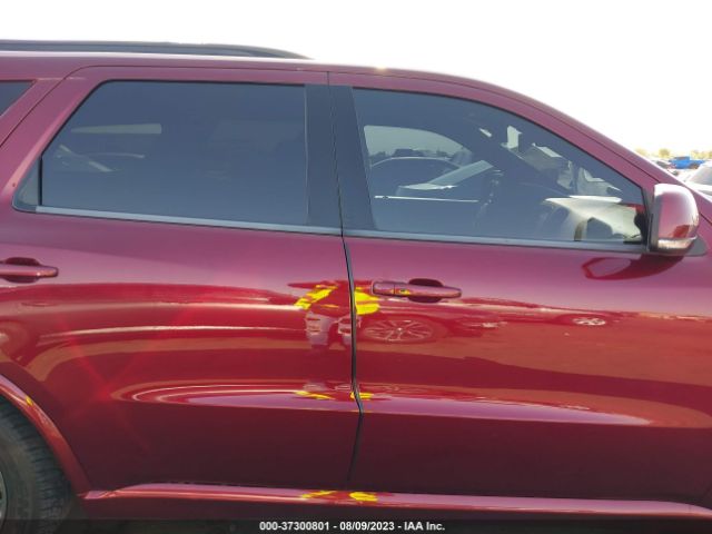 1C4SDJGJ2JC256044 Dodge Durango Srt