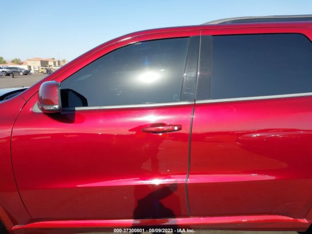 1C4SDJGJ2JC256044 Dodge Durango Srt