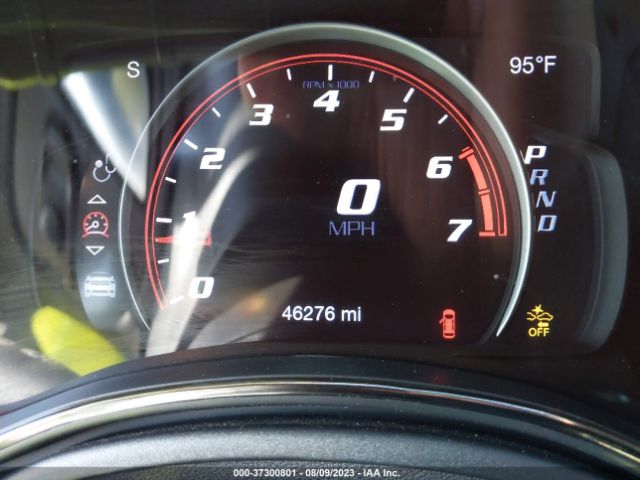 1C4SDJGJ2JC256044 Dodge Durango Srt