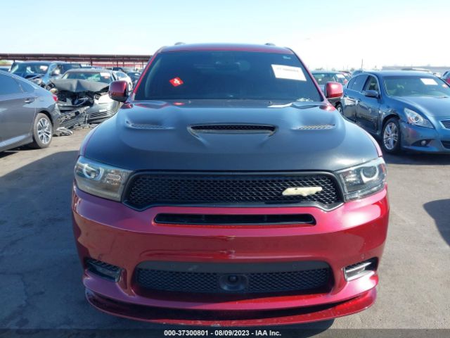 1C4SDJGJ2JC256044 Dodge Durango Srt
