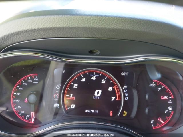 1C4SDJGJ2JC256044 Dodge Durango Srt