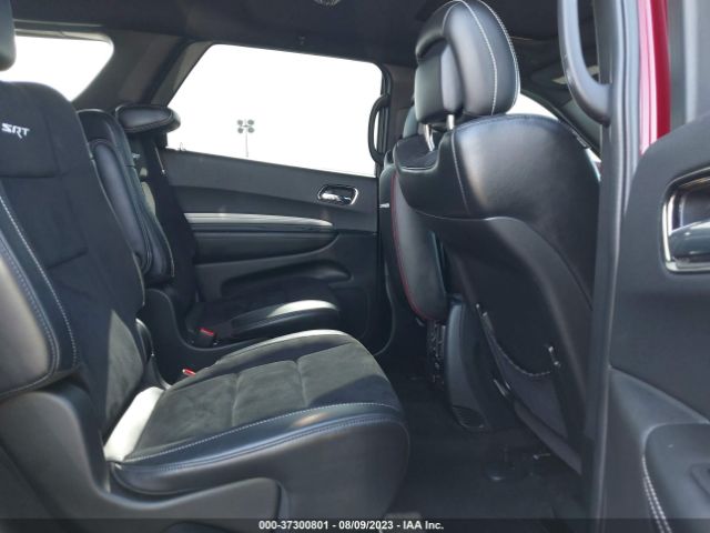 1C4SDJGJ2JC256044 Dodge Durango Srt