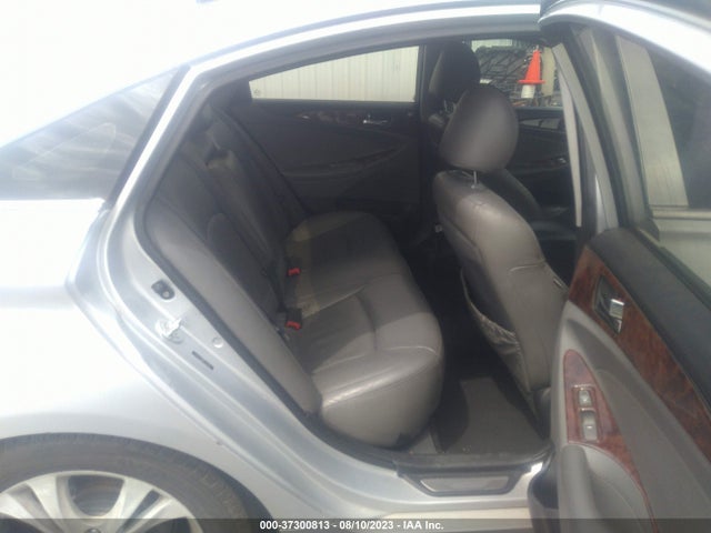 2012 HYUNDAI SONATA 2.4L LIMITED VIN: 5NPEC4AC9CH357956