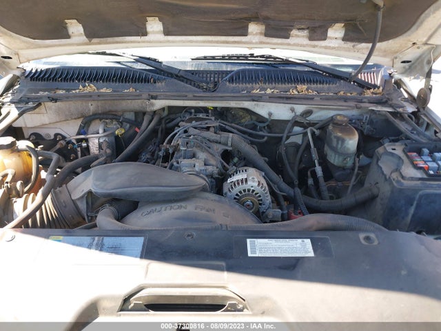 2002 CHEVROLET SILVERADO 1500HD LS VIN: 1GCGC13U52F136909