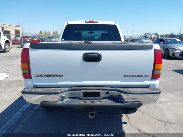 2002 CHEVROLET SILVERADO 1500HD LS VIN: 1GCGC13U52F136909