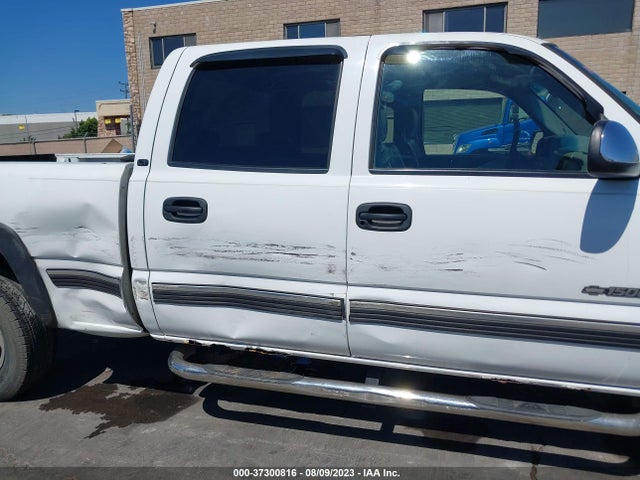 2002 CHEVROLET SILVERADO 1500HD LS VIN: 1GCGC13U52F136909