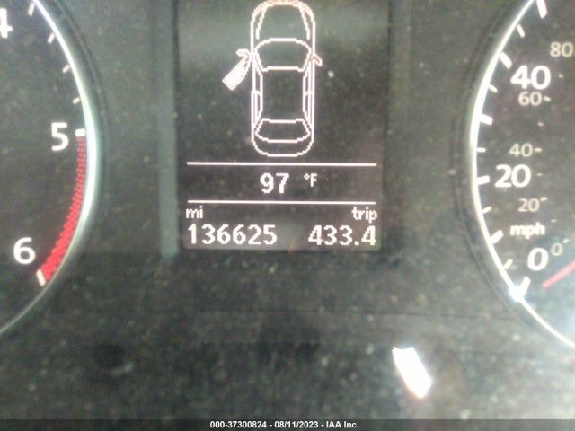 1VWBN7A32EC068914 Volkswagen Passat Tdi Se W/sunroof