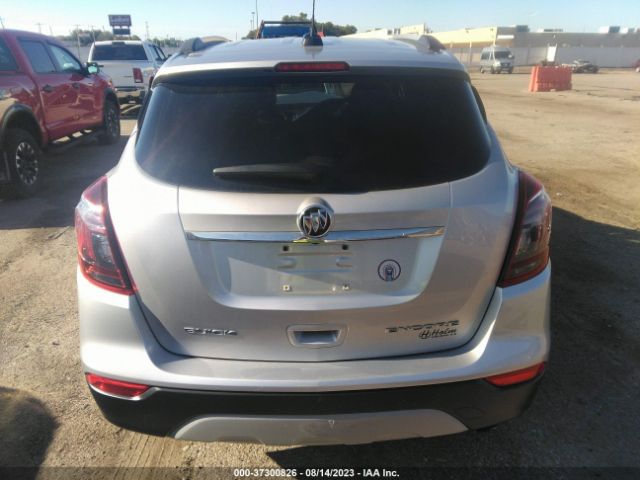 KL4CJASB8HB085324 Buick Encore Preferred