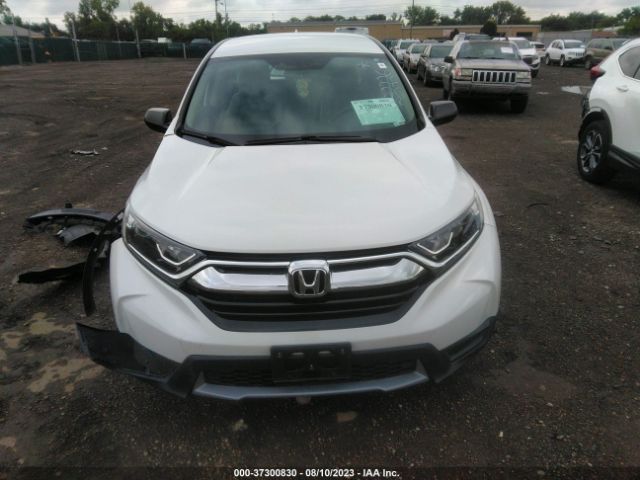 2HKRW6H34KH232226 Honda CR-V LX
