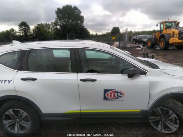 2HKRW6H34KH232226 Honda CR-V LX