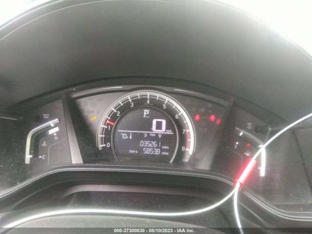 2HKRW6H34KH232226 Honda CR-V LX