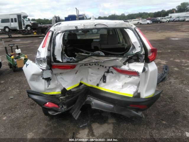2HKRW6H34KH232226 Honda CR-V LX