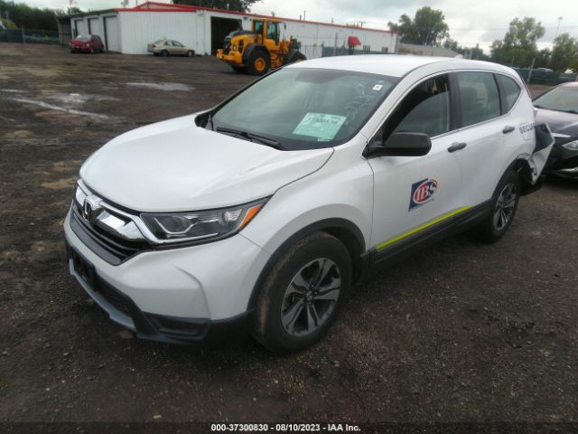 2HKRW6H34KH232226 Honda CR-V LX