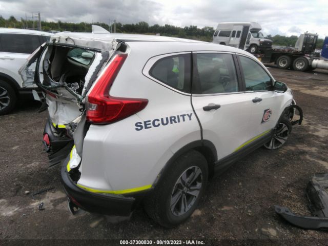 2HKRW6H34KH232226 Honda CR-V LX