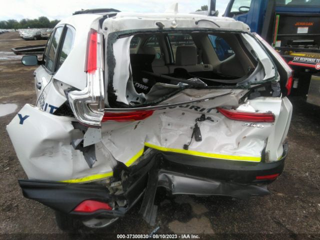 2HKRW6H34KH232226 Honda CR-V LX