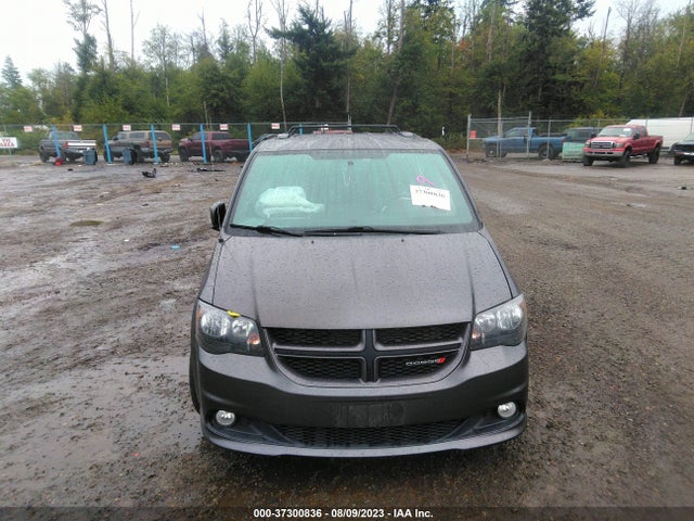 Dodge Grand Caravan Gt 2017 2C4RDGEG9HR773111 Image 11