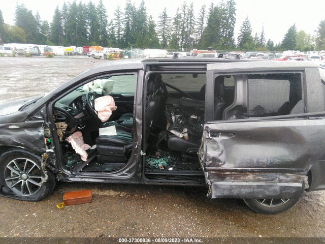 Dodge Grand Caravan Gt 2017 2C4RDGEG9HR773111 Image 13