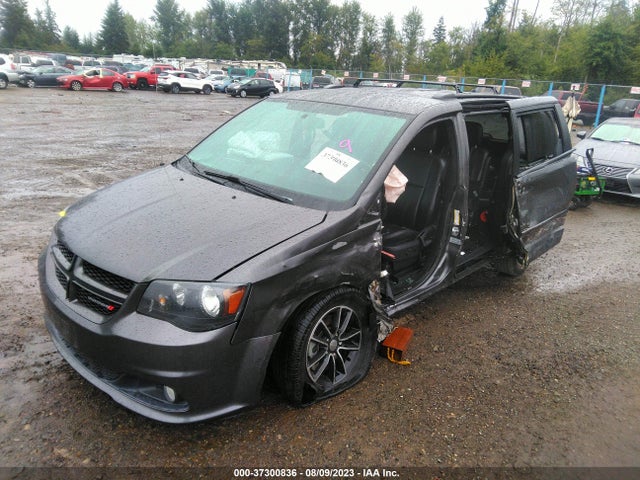 Dodge Grand Caravan Gt 2017 2C4RDGEG9HR773111 Image 2