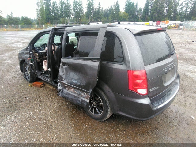 Dodge Grand Caravan Gt 2017 2C4RDGEG9HR773111 Image 3