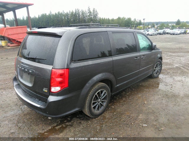 Dodge Grand Caravan Gt 2017 2C4RDGEG9HR773111 Image 4
