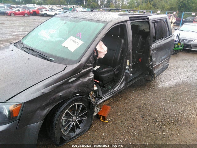 Dodge Grand Caravan Gt 2017 2C4RDGEG9HR773111 Image 6