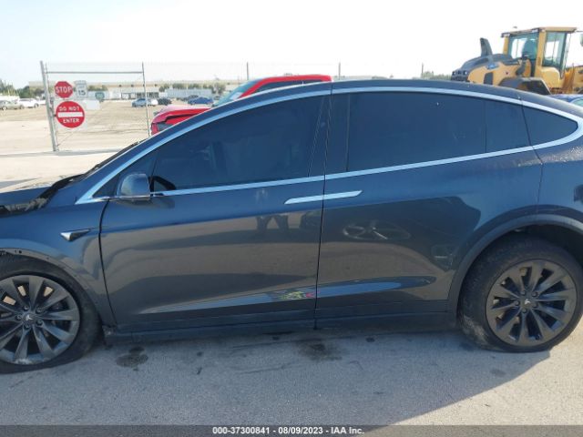 5YJXCDE29HF056801 Tesla Model X 90d/75d/100d