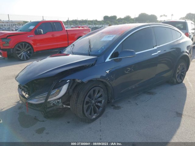 5YJXCDE29HF056801 Tesla Model X 90d/75d/100d