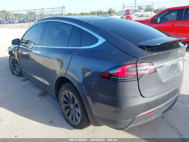 5YJXCDE29HF056801 Tesla Model X 90d/75d/100d