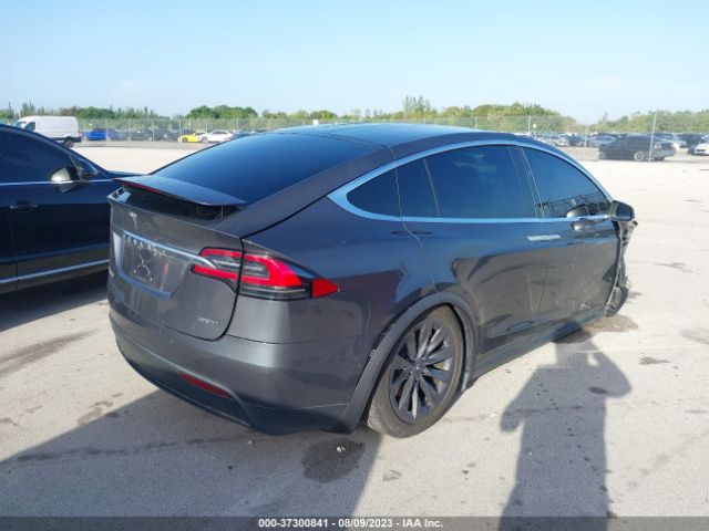 5YJXCDE29HF056801 Tesla Model X 90d/75d/100d