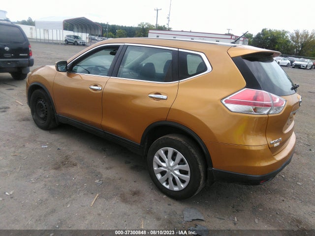 2014 NISSAN ROGUE S VIN: 5N1AT2MV2EC783420