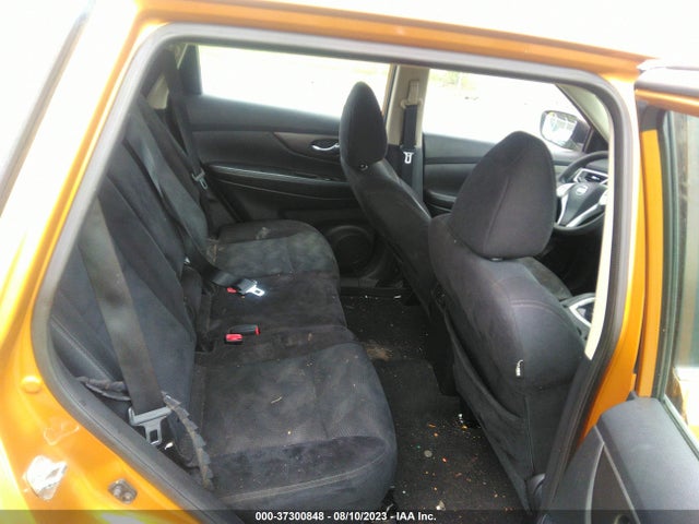2014 NISSAN ROGUE S VIN: 5N1AT2MV2EC783420