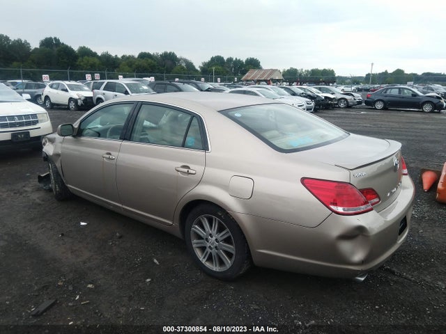 2006 TOYOTA AVALON XL/TOURING/XLS/LIMITED VIN: 4T1BK36B96U098438
