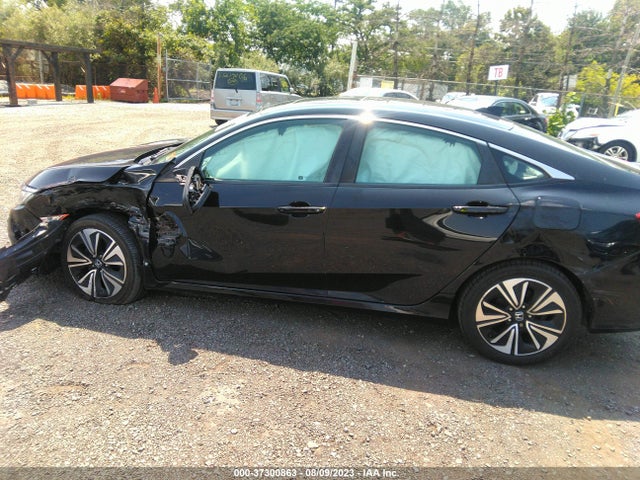 2017 HONDA CIVIC SEDAN EX-T VIN: 2HGFC1F30HH645006