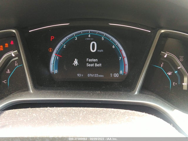 2017 HONDA CIVIC SEDAN EX-T VIN: 2HGFC1F30HH645006