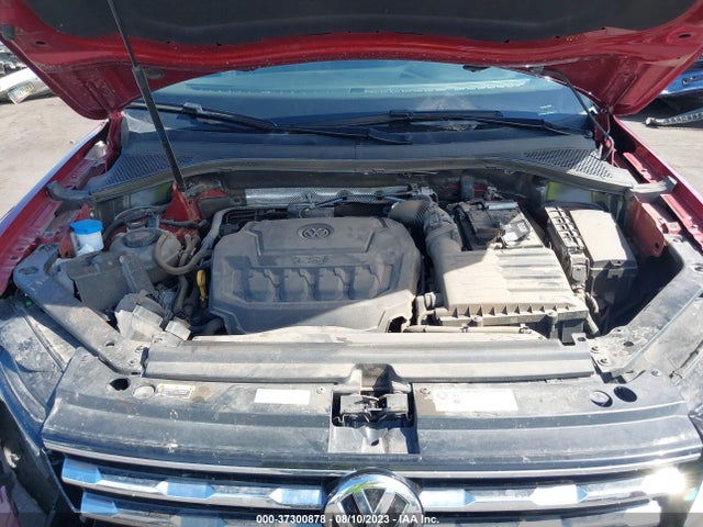3VV1B7AX5JM115096 Volkswagen TIGUAN S